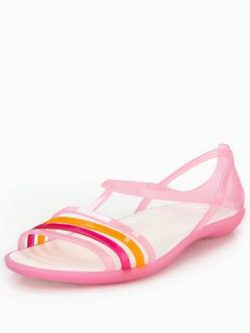 Crocs Isabella Sandal - Pink